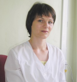 Как комарик укусил