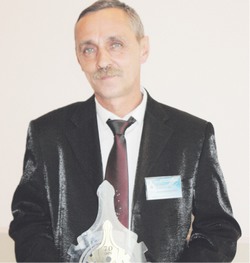 Настоящий мастер повторяется в своих учениках