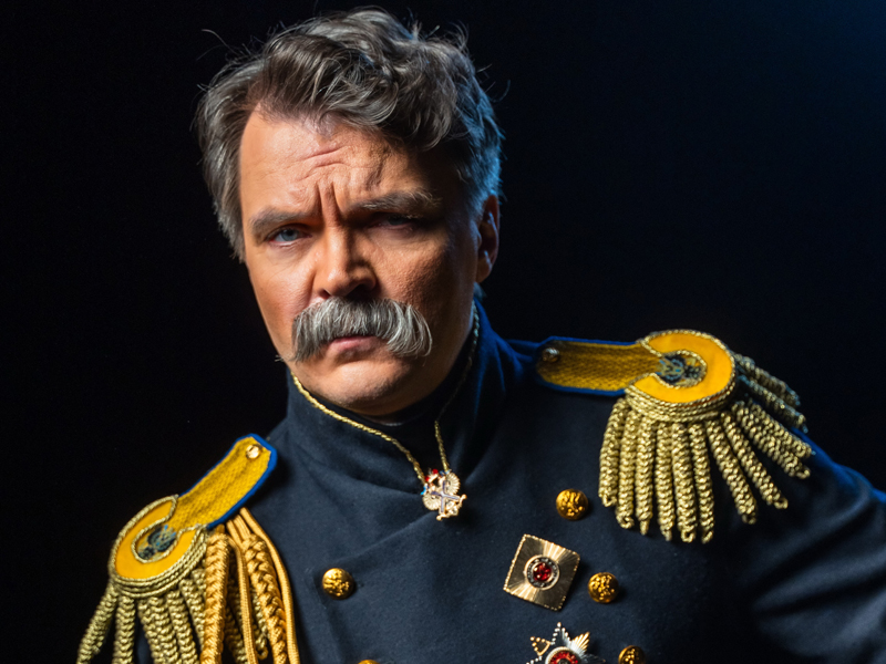 Последний поход легендарного фрегата «Паллада»