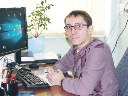 Метеоспутник всё расскажет о погоде