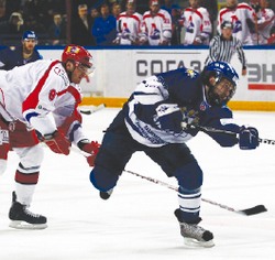 Увы, не квиты, провалили буллиты...
