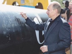 О газе, транспорте и нашем будущем