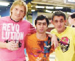 СТС приготовил ответ «Нашей RUSSIA»