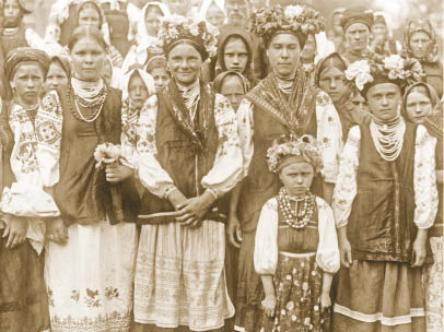 Фантазии полёт и рук творенье, или Шедевры вышивки