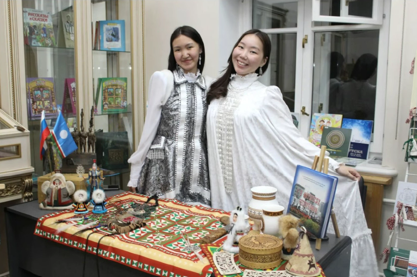 Библиотеки приглашают в ночное этнопутешествие