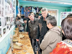 Каждый нанаец талантлив по-своему