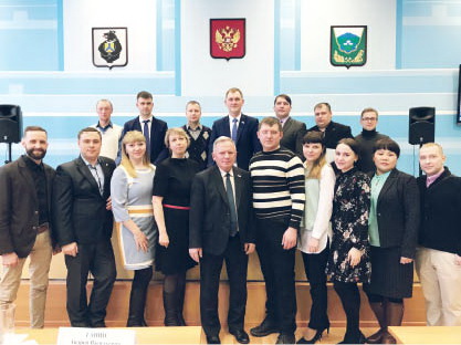 За опытом и новыми идеями