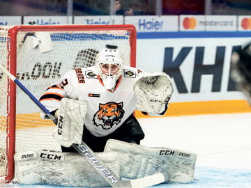 «Тигры» хлопнули дверью