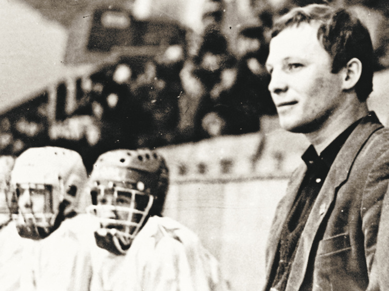 Валерий Дементьев, который опережал время