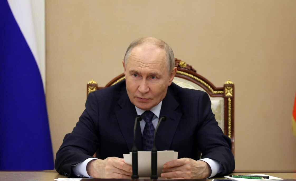 Владимир Путин: «Необходимо обеспечить дополнительную поддержку субъектам»