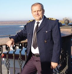 Сергей Струневский: Море - моя стихия