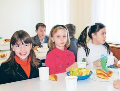 Новоселье в детском доме