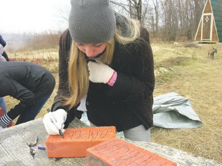 Эта дорога ведёт к храму