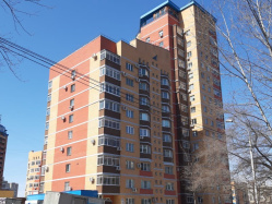 Где  эта  улица,  где  этот  дом