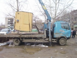 Я ни я, и автостоянка не моя…
