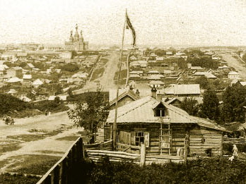 Сердце памяти на Артиллерийской горе