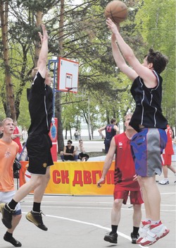 От рассвета до заката