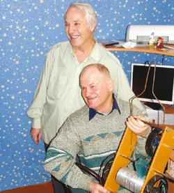 Изобретатели помогли дачникам разогнуть спину