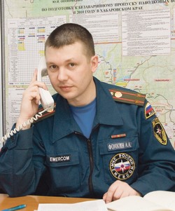 От паводков нас защитит целый полк спасателей