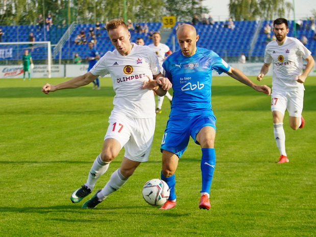 У Юрана всё по плану