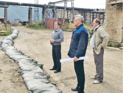 Чныррах могут эвакуировать за сутки 