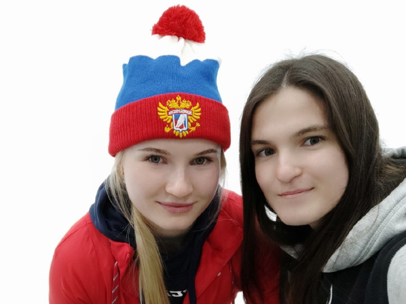 Катя Добродеева мечтает ещё об одной Олимпиаде