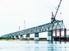 Китайская часть моста готова к предварительной приемке
