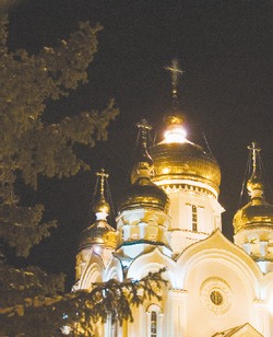 Cо светлым христовым рождеством