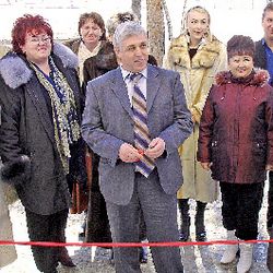 Далькомбанк переехал из Лучегорска в… Лучегорск