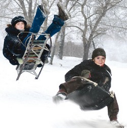 Хочу на утренник! Или «Веселую вдову»?..