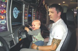 Игорный бизнес сидит «на чемоданах»