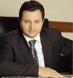 Председатель правления Росбанка признан лучшим банкиром России