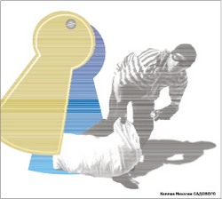 Пока ты спал, квартиру обокрали