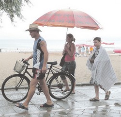 Красный уровень опасности