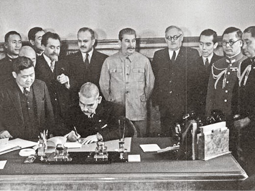 Эта «неизвестная» война с Японией