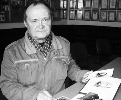 Мой дед стал прототипом комбрига Серпилина