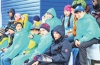 Воспитанники детдома поддержали «СКА-Хабаровск»