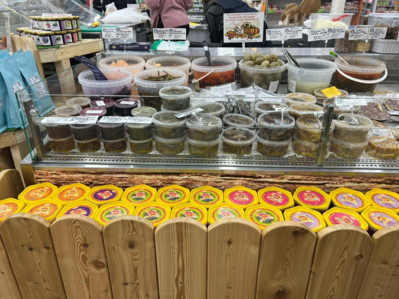 В Хабаровске дешевеют овощи, но не мясо