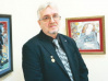 Валерий Леватаев - заслуженный художник