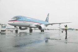 «Суперджет» - полёт нормальный