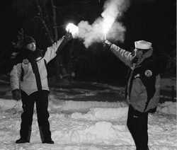 Не надо портить праздник!