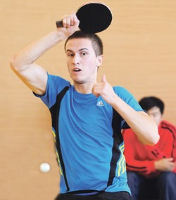 Теннис навсегда