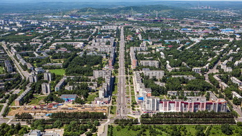 В Комсомольске-на-Амуре предстоит большой ремонт дорог 