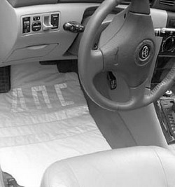 Но тут Эдгар сказал своему авто «Сидеть!»