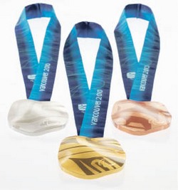 Сколько стоит медаль