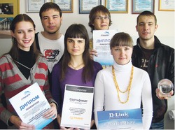 Олимпийский успех ДВГУПС