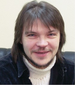 Виктор Асецкий в ожидании седьмой луны