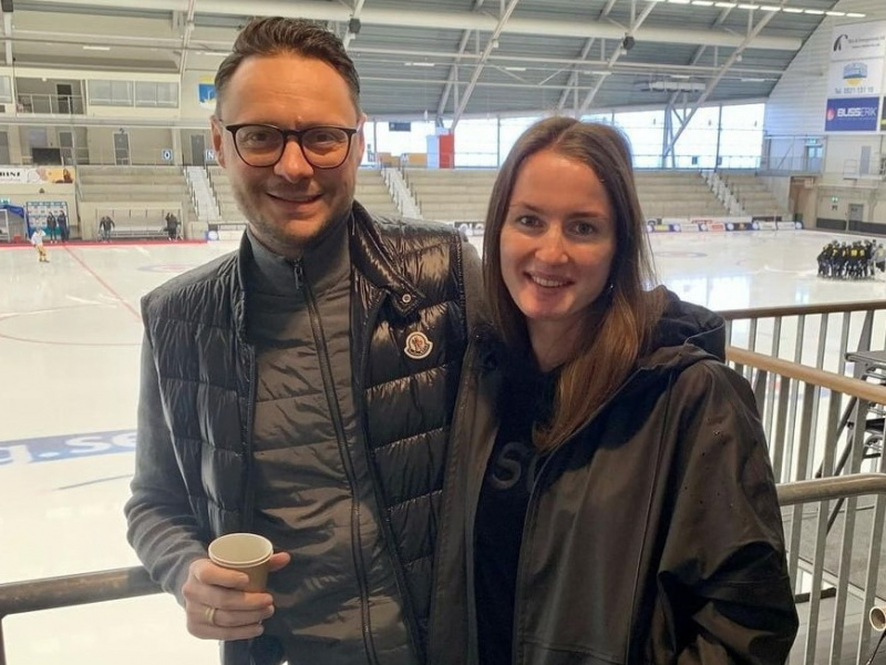 К новым победам - с Михаилом Пашкиным