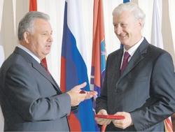 А Родина у нас одна на всех