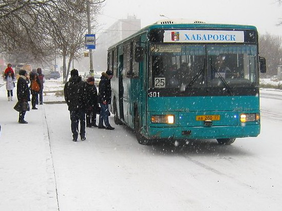 Цену проезда в Хабаровске до 50 рублей хотели, но пока не подняли